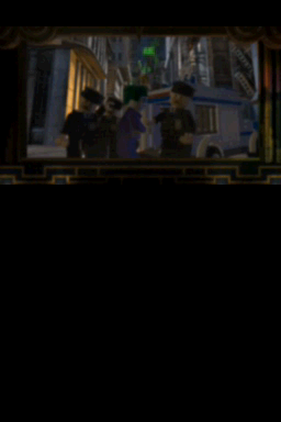 LEGO Batman 2 DC Super Heroes screenshot 3 for Nintendo 3DS